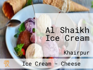 Al Shaikh Ice Cream