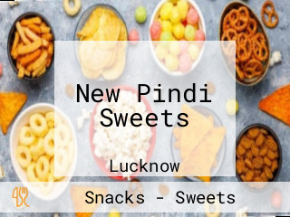 New Pindi Sweets