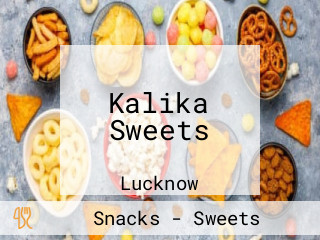 Kalika Sweets