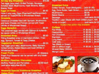 Cafeteria Plus (curries, Charcoal Chicken, Kebabs, Biryani)