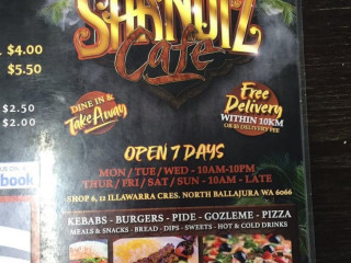 Shandiz Cafe