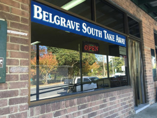 Belgrave South Take Away