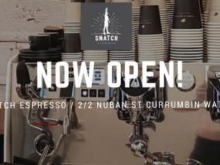 Snatch Espresso