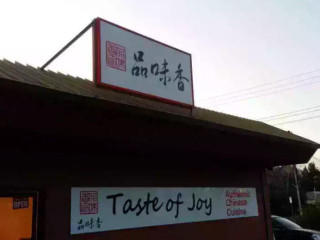 Taste Of Joy Authentic Chinese Cuisine