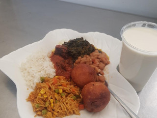 Mama Nitiliye The Taste Of African Food