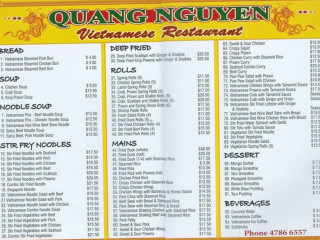 Quang Nguyen Vietnamese Restaurant