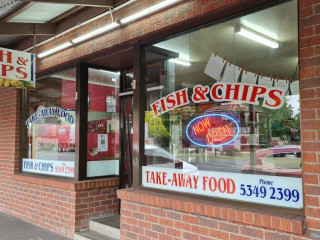 Beaufort Fish Chip Shop