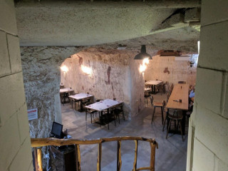 Barbecue Inn Underground