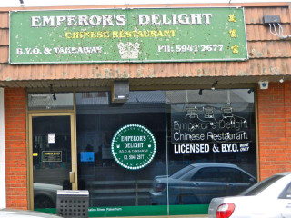 Emperor's Delight Chinese