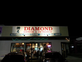 Diamond Chinese And Vietnamese