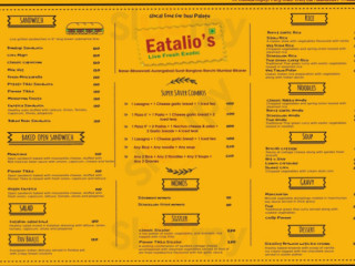 Eatalio's