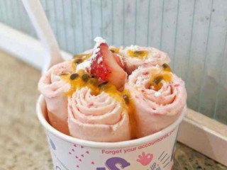 Scroll Ice Cream Chadstone
