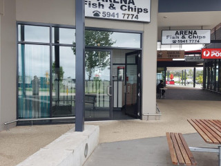 Arena Fish Chips