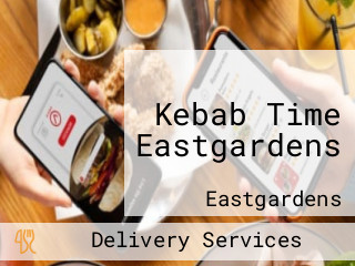 Kebab Time Eastgardens