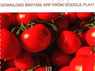 Just Biriyani