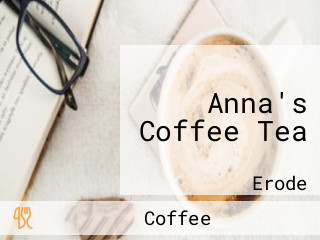 Anna's Coffee Tea