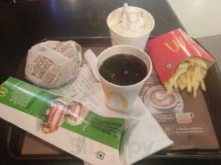 McDonald's (BTM Layout)
