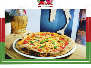 Peter Eva Italian Food Wood Fired Pizza