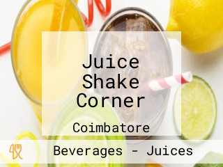 Juice Shake Corner