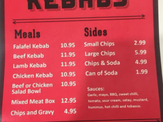 Lakeside Kebabs