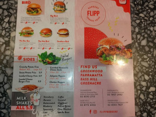 Flipp Burgers