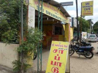 Sri Swaminathan Cafe