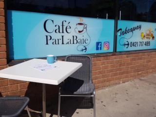 Cafe Par La Baie