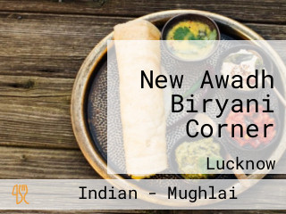 New Awadh Biryani Corner