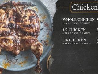 Baladna Charcoal Chicken