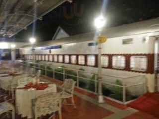 Rail Coach Resturant Bhopal