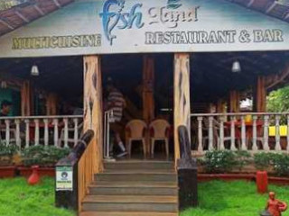 Fishland Bar Restaurant, Colva