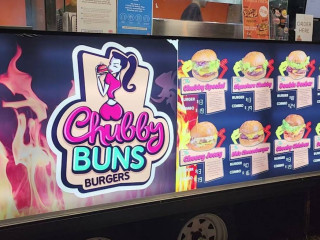 Chubby Buns Burgers Greystanes