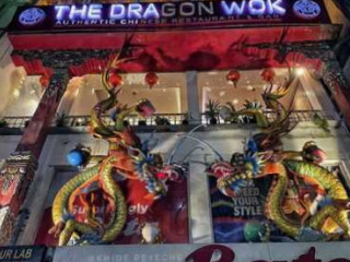 The Dragon Wok