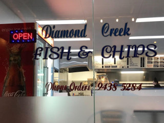Diamond Creek Fish Chips