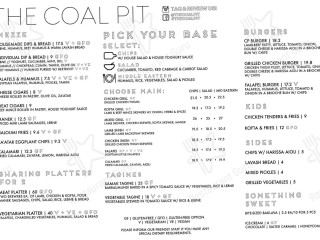 The Coal Pit