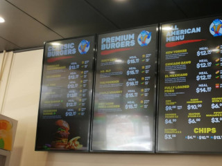 Wembley's Great Burgers