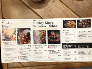 Monkey King Thai Drummoyne