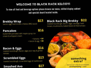 Black Rack Kilcoy