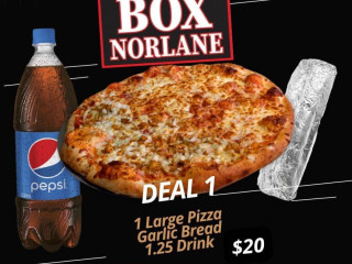 The Pizza Box Norlane