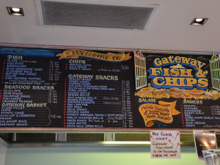 Gateway Fish Chips