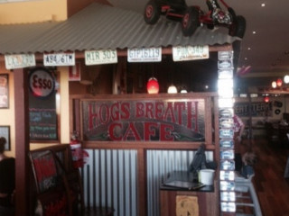 Hog's Breath Cafe Townsville Central Currently