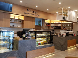 Mitamiya Sushi Cafe