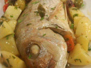 Sardinia Italian Inspired Seafood