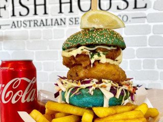 The Fish House Australian Seafood Co