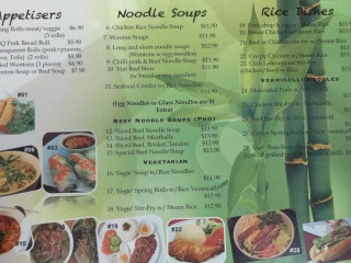 Pho Viet Vietnamese Noodle