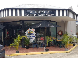 Nicky's Cafe And Takeaway