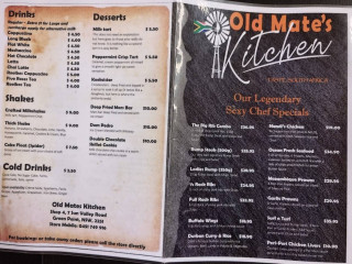 Old Mates Kitchen Green Point South African Shop And Cafe)