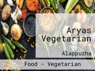 Aryas Vegetarian