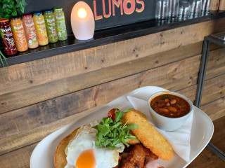 Lumos Cafe
