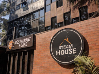 Steam House Restro Cafe